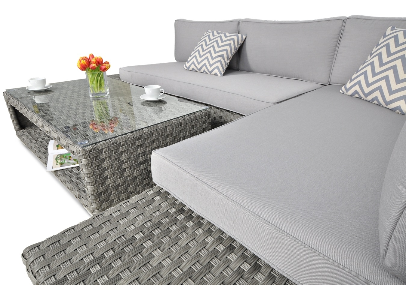 VERONA premium modern grey